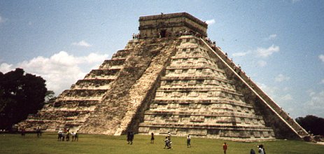 El Castillo