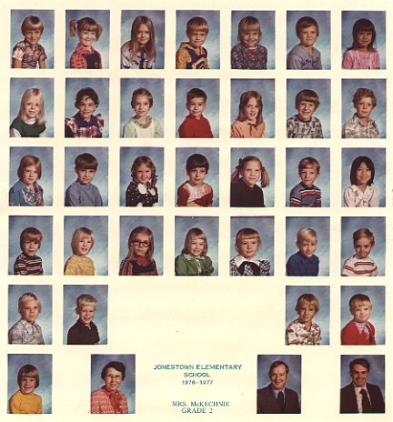 2nd Grade